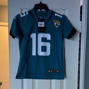 Nike Kids Trevor Lawrence Jaguars jersey